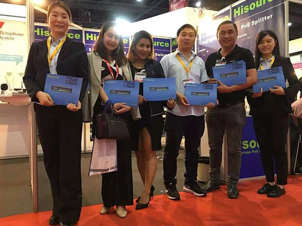 2018年泰國安防展 Secutech Thailand