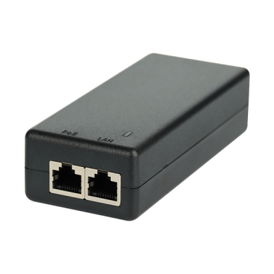 Active 1000Mbps PoE Injector(15W)