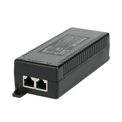 Active 2.5Gbps PoE Injector 60W