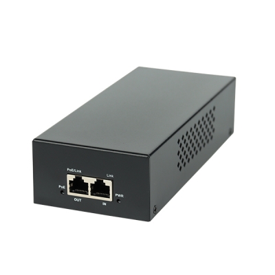 Active 1000Mbps PoE Injector 90W