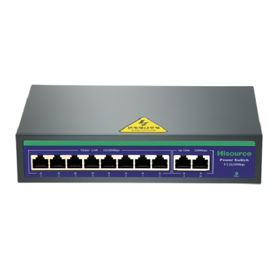 Passive 4 Port 24V PoE Switch