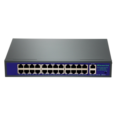 Active 24+2GE PoE Switch