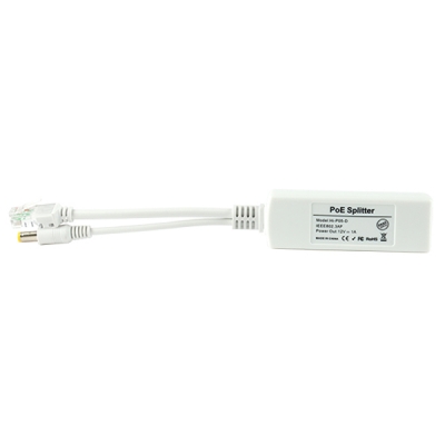 Active POE Splitter 12W