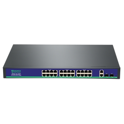 Active 24+2+2 Full Gigabit  PoE Switch