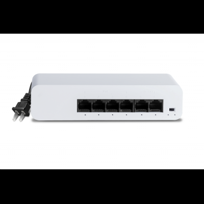 4+2 100Mbps PoE Switch