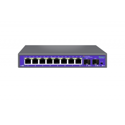 8X2.5G Ethernet Switch