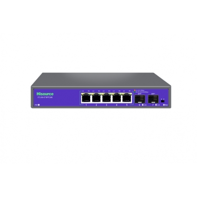 5X2.5G Ethernet Switch