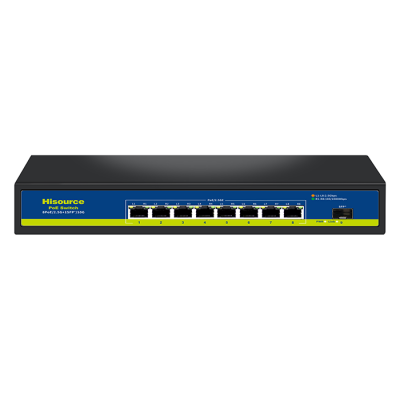 2.5G PoE Switch